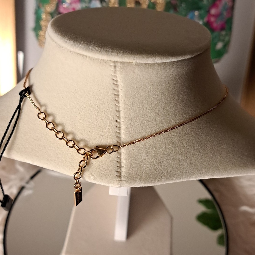 YSL NWTs LOVE Necklace - Picture 4 of 8